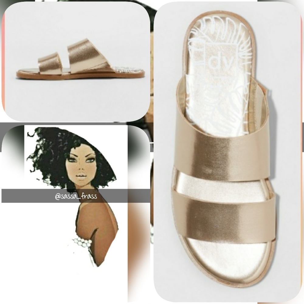 ❤CLEARANCE❤ Slide Sandal, NWT